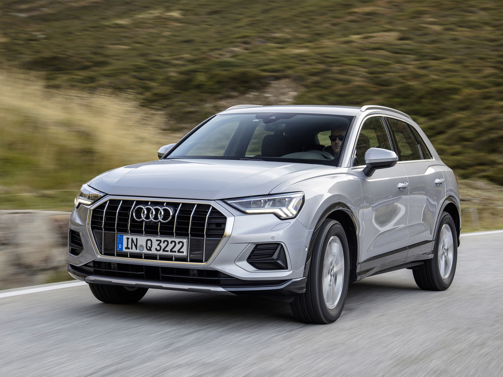Audi Q3 Advanced 35TFSI
