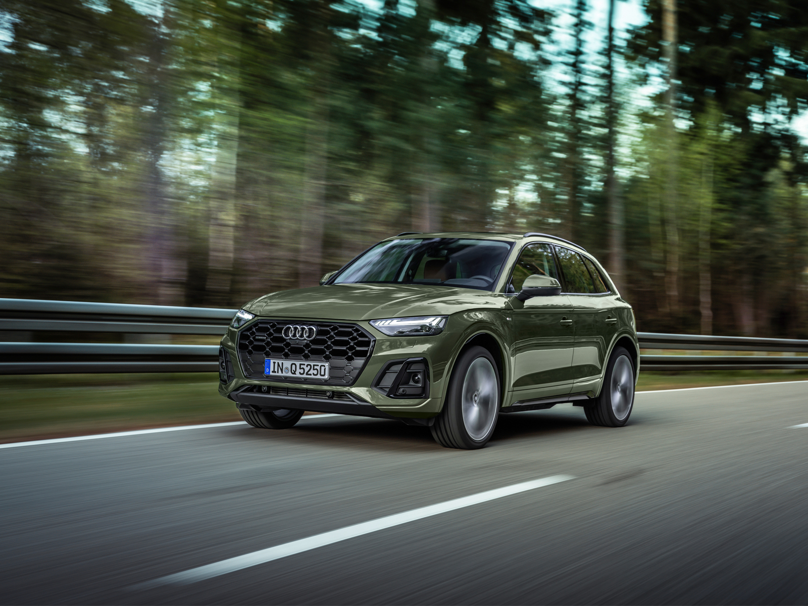Audi Q5 Genuine Editon 40TDI quattro S tronic