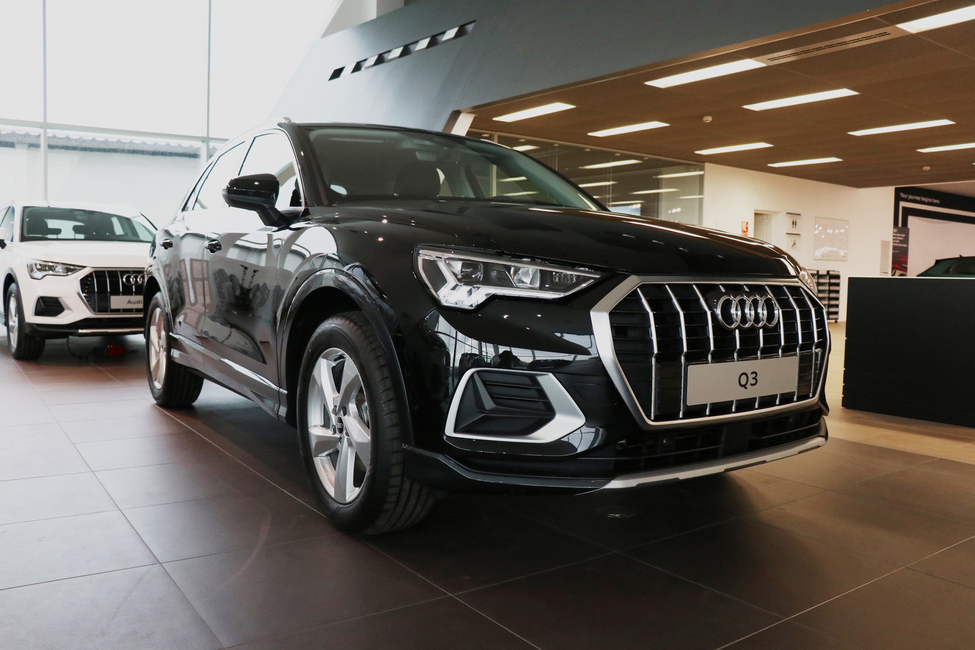 Q3 ADVANCED 35TFSI S tronic
